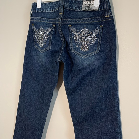 Guess “Foxy - Skinny Leg” Jeans - Picture 6 of 10